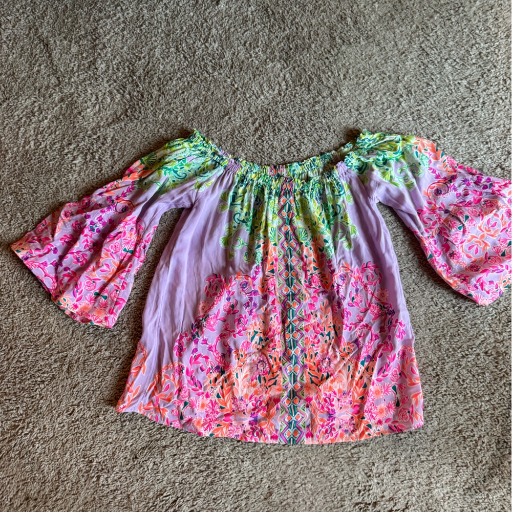 Lilly Pulitzer Top